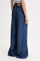 Oblečení Kalhoty MUNTHE PAYTEN 252142525207 námořnická modř