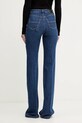 Odzież Elisabetta Franchi jeansy PJ02D56E2 niebieski