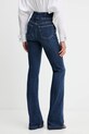 Одежда Джинсы Elisabetta Franchi PJ03D56E2 голубой