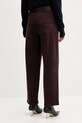 Odzież Elisabetta Franchi jeansy PJ04D56E2 fioletowy