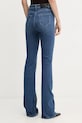 Odzież Elisabetta Franchi jeansy PJ12N56E2 niebieski