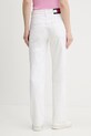 Ρούχα Τζιν παντελόνι Tommy Jeans DW0DW20481 λευκό
