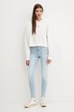 Traperice Tommy Jeans DW0DW20492 plava AW25