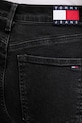 Tommy Jeans jeans negru DW0DW20503