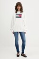 Tommy Jeans jeansy DW0DW21740 granatowy AW25