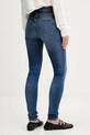 Odzież Tommy Jeans jeansy DW0DW21740 granatowy