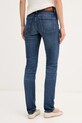 Odzież Tommy Hilfiger jeansy WW0WW45684 granatowy