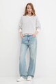 Tommy Hilfiger jeans WW0WW47152 albastru AW25