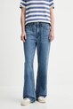 Джинсы Rag & Bone голубой WDD24F29351FRI