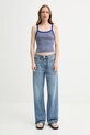 Rag & Bone jeansy WDD24H2935FWOR niebieski AW25