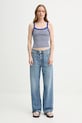 Джинсы Rag & Bone WDD24H2935FWOR голубой AW25