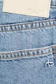 Джинсы Rag & Bone голубой WDD24H2935FWOR
