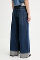 Oblečenie Bavlnené rifle Rag & Bone WDD25P1010RGDJ modrá