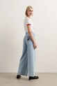 Karl Lagerfeld jeansy KL X DISNEY niebieski A3W10120