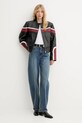 Gestuz jeansy 10910574 niebieski AW25