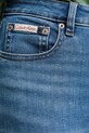 Oblačila Kavbojke Calvin Klein Jeans LV047B769G modra