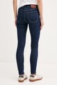 Odzież Calvin Klein Jeans jeansy LV047B772G granatowy