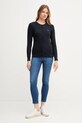Τζιν παντελόνι Calvin Klein Jeans LV047B773G μπλε AW25