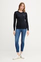 Calvin Klein Jeans blugi LV047B773G albastru AW25