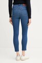 Ρούχα Τζιν παντελόνι Calvin Klein Jeans LV047B773G μπλε