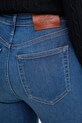 Τζιν παντελόνι Calvin Klein Jeans μπλε LV047B773G