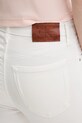 Calvin Klein Jeans jeans alb LV047B795G