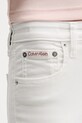 Calvin Klein Jeans jeans LV047B795G alb