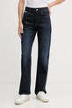 Calvin Klein Jeans jeansy Planet friendly granatowy LV047B911G