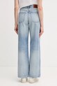Oblačila Kavbojke Calvin Klein Jeans LV047C702G modra