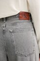 Džíny Calvin Klein Jeans šedá LV047C722G