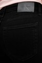 Kavbojke Calvin Klein Jeans črna LV047C777G