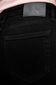 Rifle Calvin Klein Jeans čierna LV047C777G