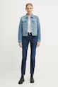 Джинсы Calvin Klein Jeans LV047C778G тёмно-синий AW25