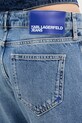 Kavbojke Karl Lagerfeld Jeans modra A3W10004