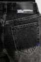 Karl Lagerfeld Jeans jeansy szary A3W10060