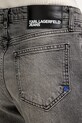Karl Lagerfeld Jeans farmer szürke A3W10065
