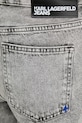 Karl Lagerfeld Jeans jeansy szary A3W10067