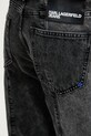Karl Lagerfeld Jeans jeans negru A3W10070