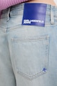 Karl Lagerfeld Jeans farmer kék A3W10071