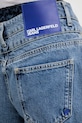 Rifle Karl Lagerfeld Jeans modrá A3W10072