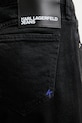 Džíny Karl Lagerfeld Jeans černá A3W10074
