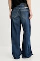 Odzież Karl Lagerfeld Jeans jeansy A3W10079 granatowy