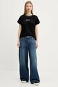 Karl Lagerfeld Jeans jeansy granatowy A3W10079