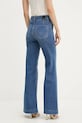 Abbigliamento BOSS jeans in misto seta 50542553 blu