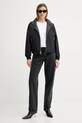 BOSS jeansy 50542561 szary AW25