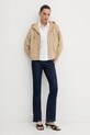 Джинсы BOSS 50544989 тёмно-синий AW25