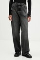 Hugo Blue jeansy szary 50541574