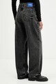 Odzież Hugo Blue jeansy 50541574 szary