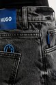 Hugo Blue jeansy szary 50541574