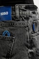 Τζιν παντελόνι Hugo Blue γκρί 50541574